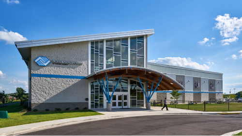 boys and girls club building