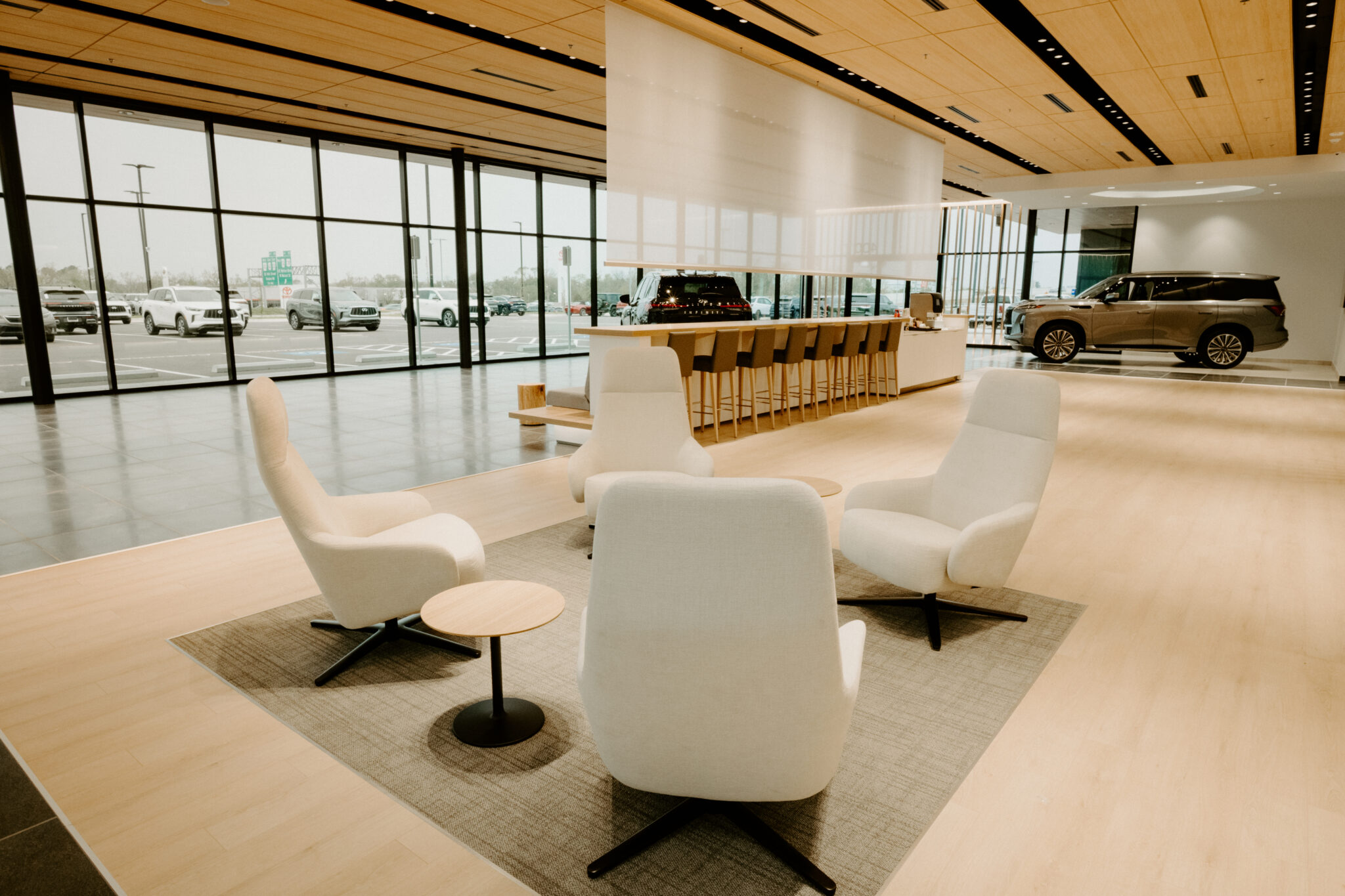 132 Everett Infiniti