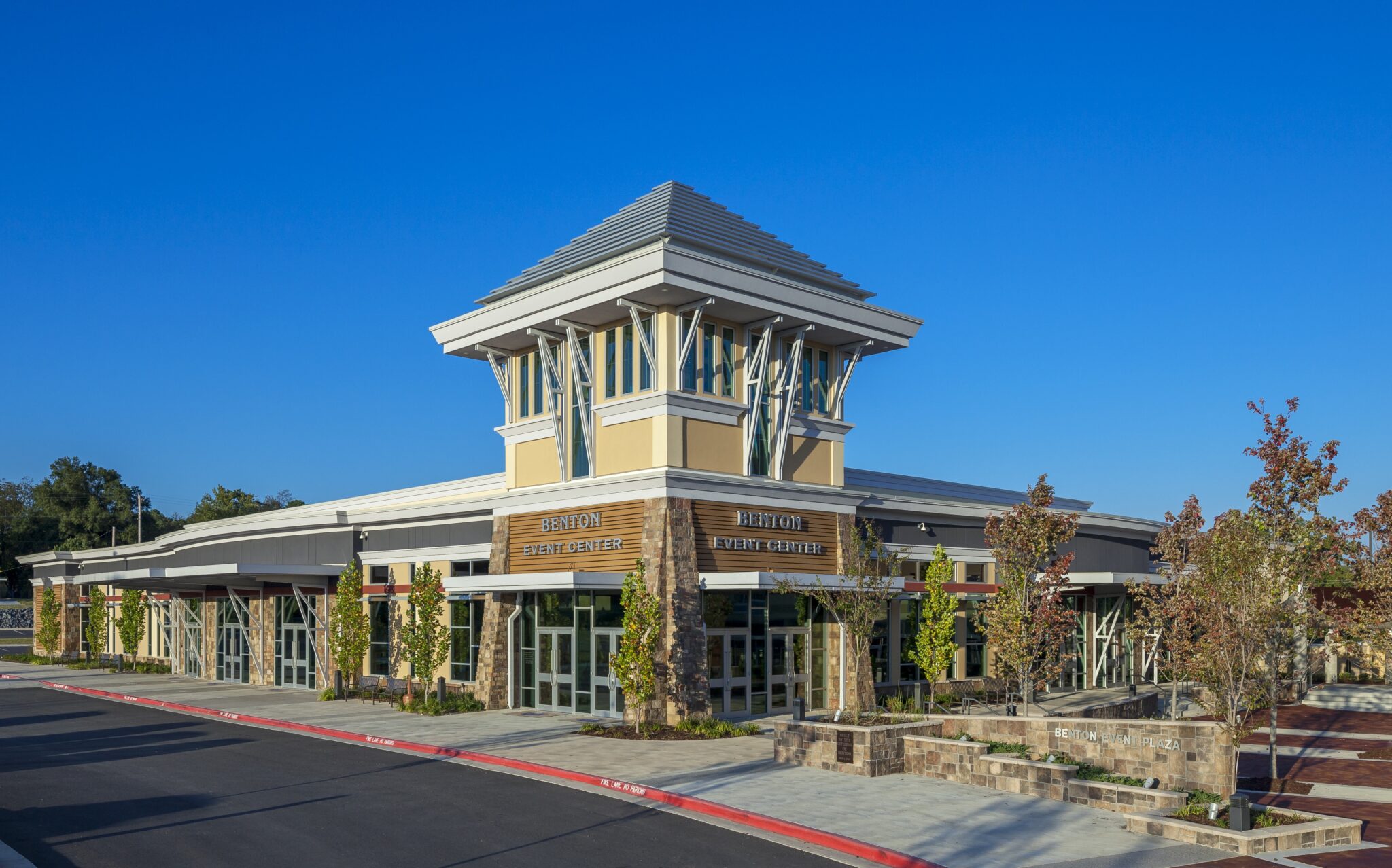 154 Benton Event Center