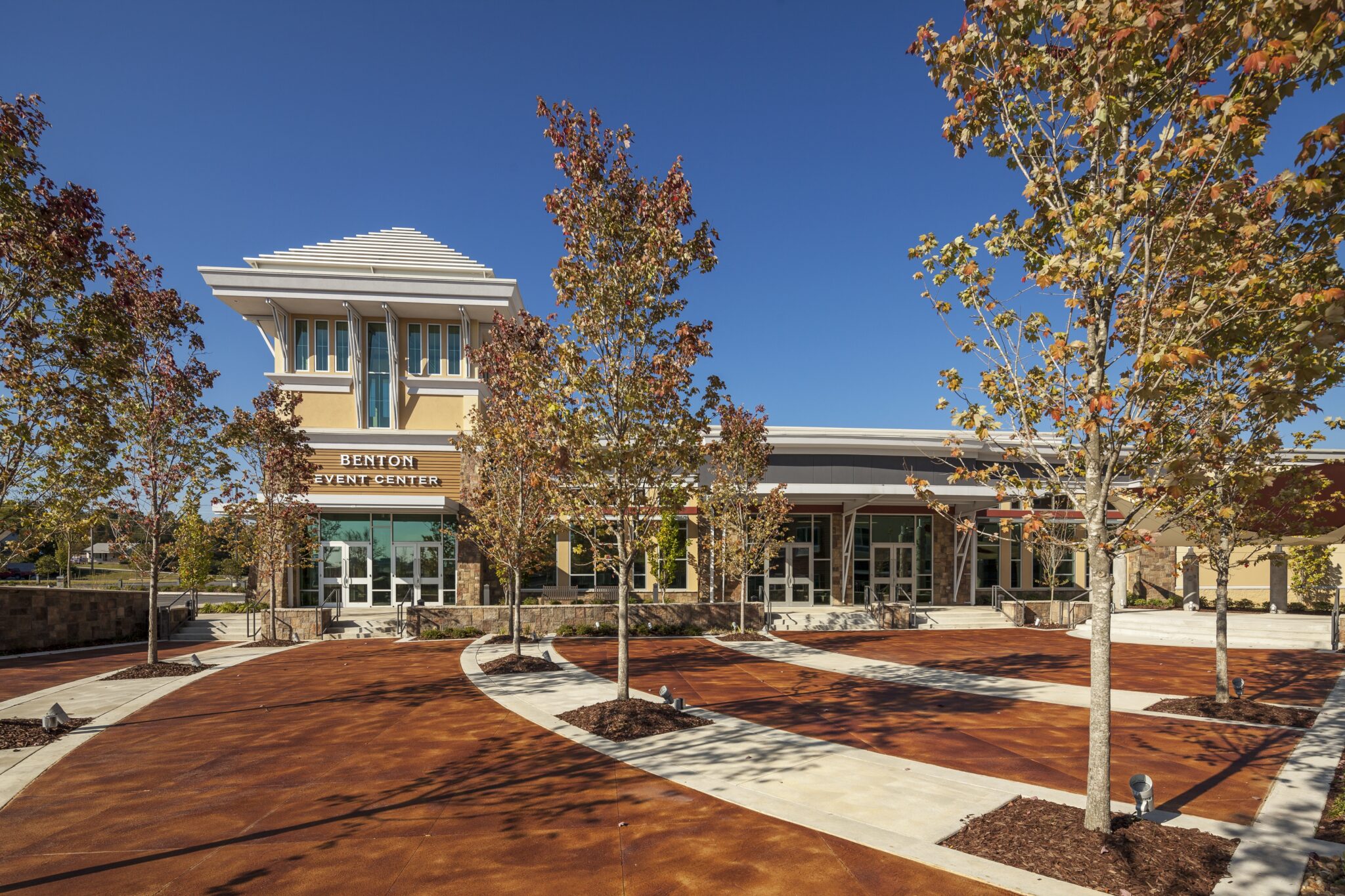 155 Benton Event Center